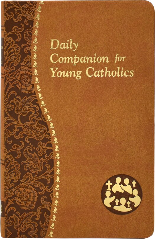 Front cover_Daily Companion for Young Catholics
