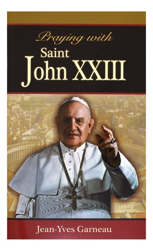 Front cover_Praying with Saint John XXIII