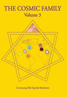 Couverture_The Cosmic Family, Volume 3