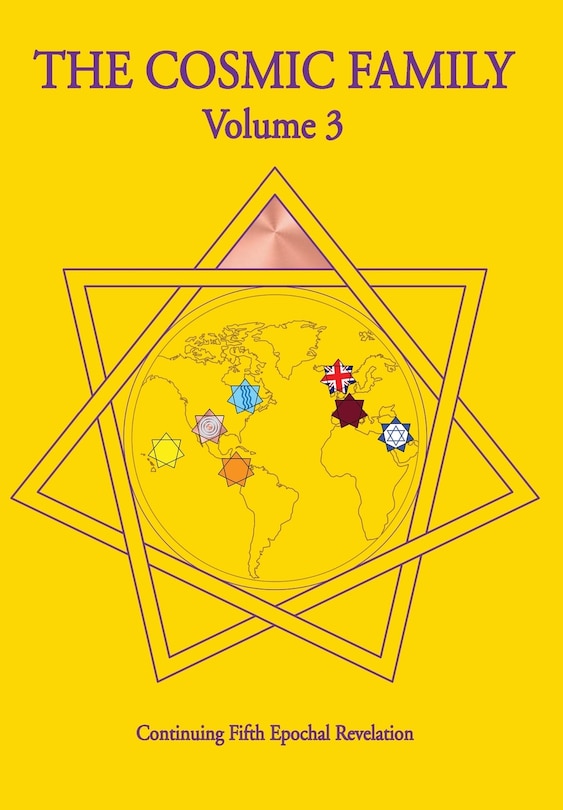 Couverture_The Cosmic Family, Volume 3