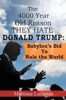 Front cover_The 4000 Year Old Reason They Hate