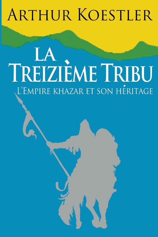Front cover_La Treizieme Tribu