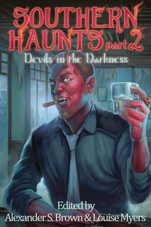 Front cover_Southern Haunts