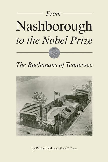 Front cover_From Nashborough to the Nobel Prize