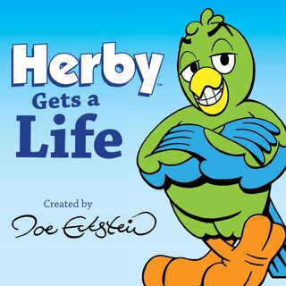Front cover_Herby Gets a Life