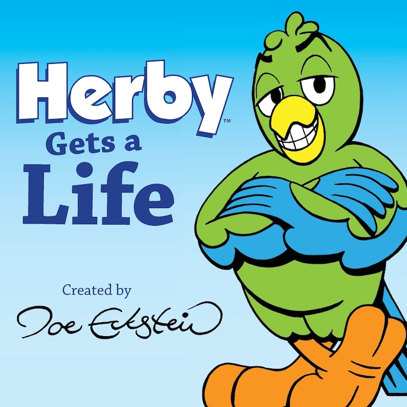Front cover_Herby Gets a Life