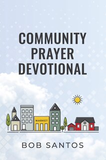 Front cover_Community Prayer Devotional