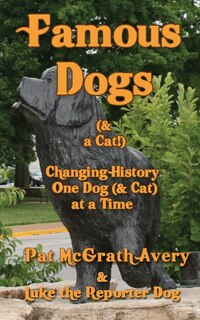 Front cover_Famous Dogs & a Cat