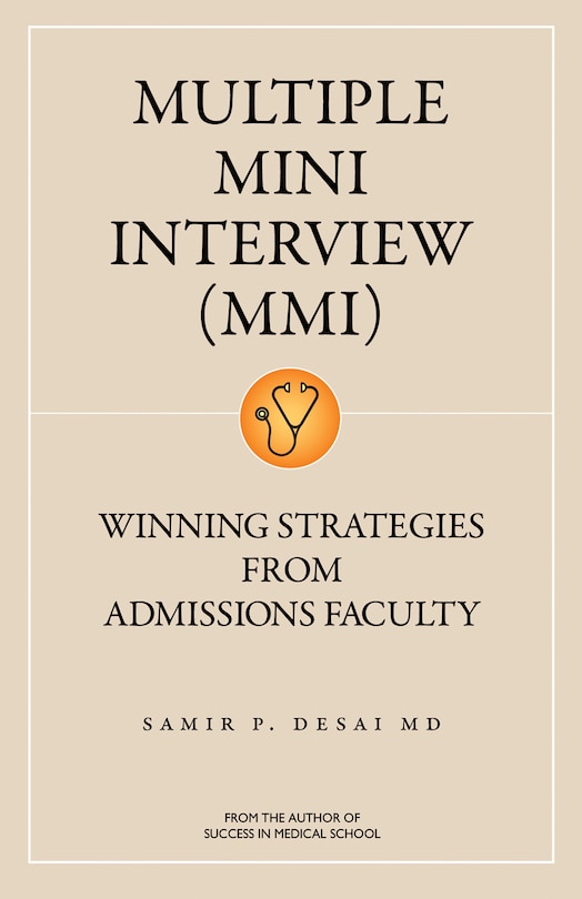 Front cover_Multiple Mini Interview (mmi)