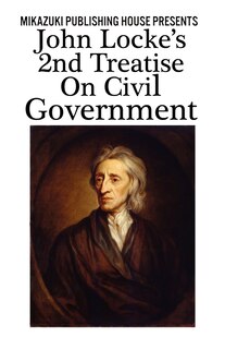 Couverture_John Locke's 2nd Treatise on Civil Government