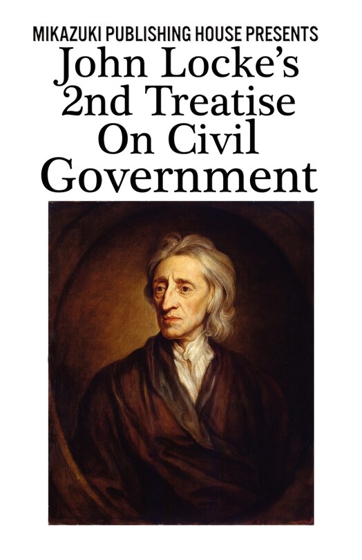 Couverture_John Locke's 2nd Treatise on Civil Government
