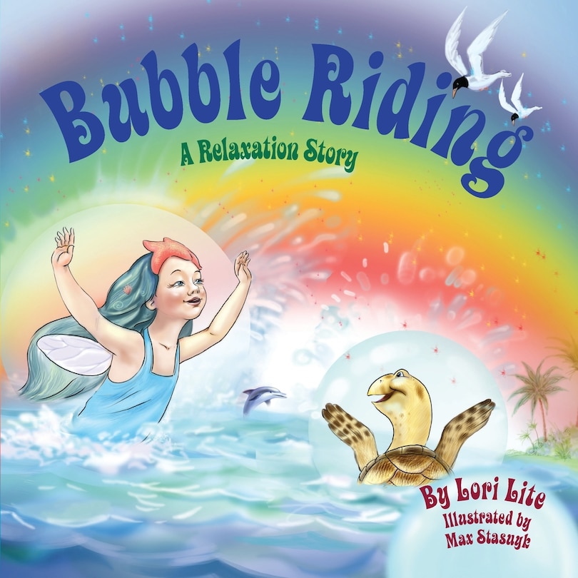 Front cover_Bubble Riding