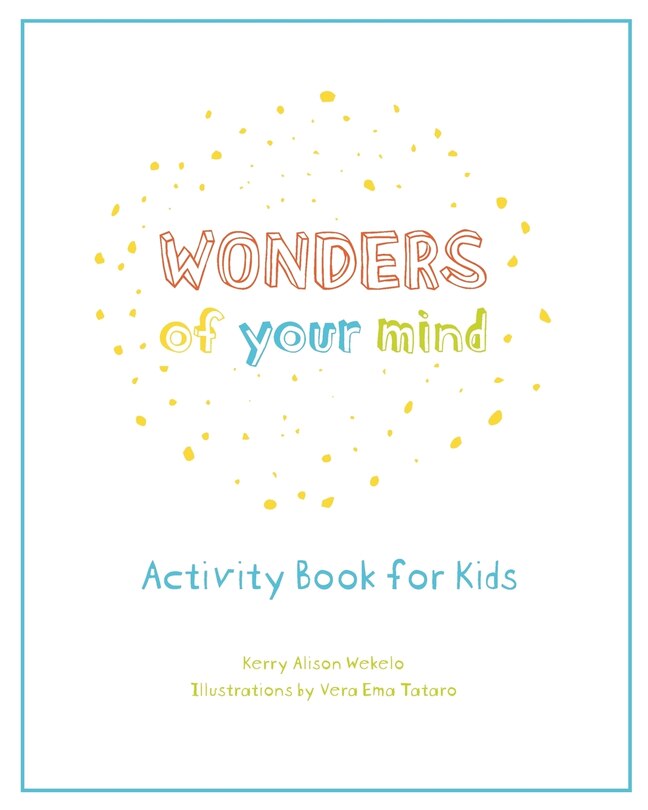 Front cover_Wonders of Your Mind