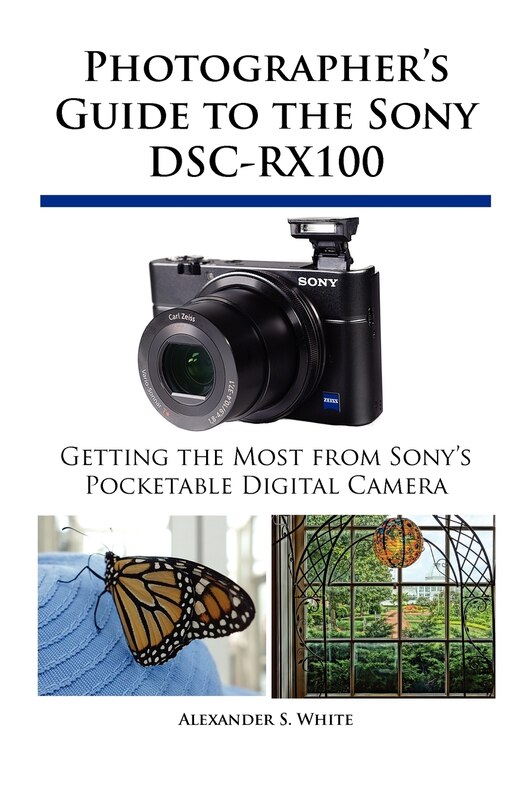Couverture_Photographer's Guide to the Sony DSC-RX100