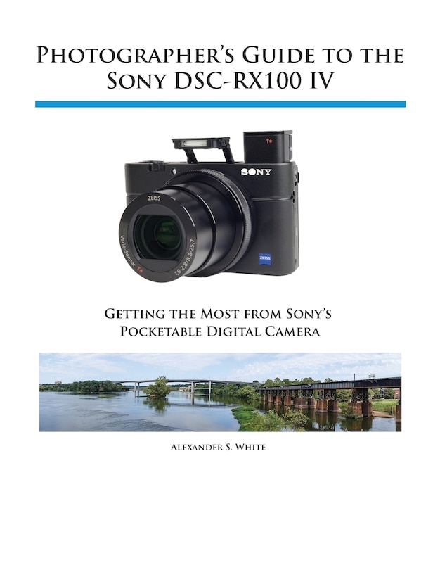 Couverture_Photographer's Guide to the Sony DSC-RX100 IV