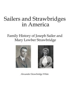 Front cover_Sailers and Strawbridges in America