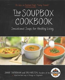 Front cover_The Soupbox Cookbook