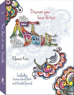 Couverture_The Art Of The Doodle