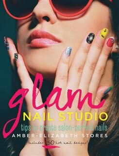 Front cover_Glam Nail Studio