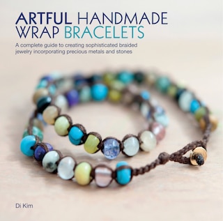 Couverture_Artful Handmade Wrap Bracelets