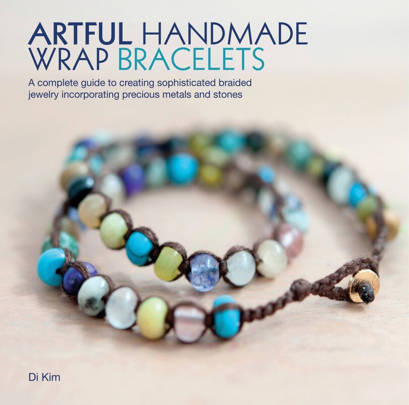 Couverture_Artful Handmade Wrap Bracelets