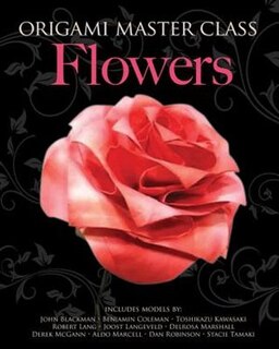 Couverture_Origami Master Class Flowers