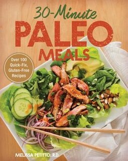 Front cover_30-minute Paleo Meals