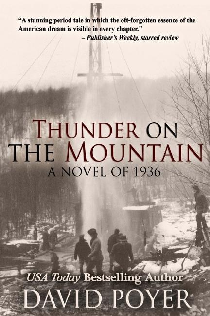 Front cover_Thunder on the Mountain