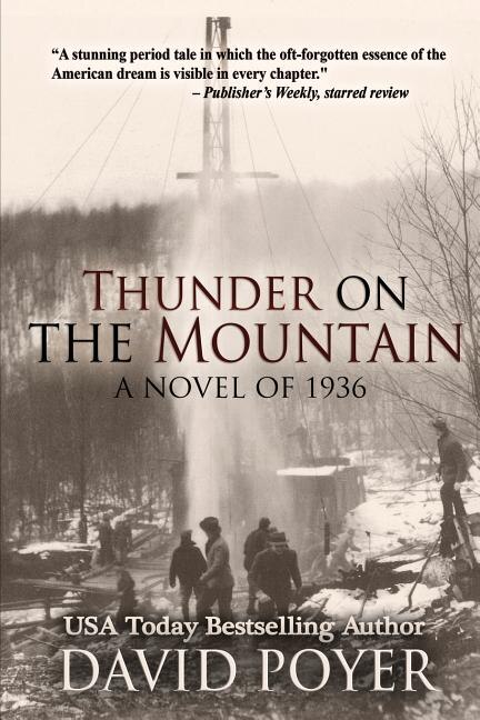 Front cover_Thunder on the Mountain