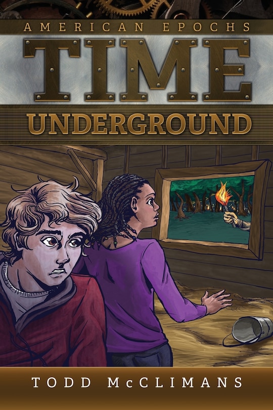 Couverture_Time Underground