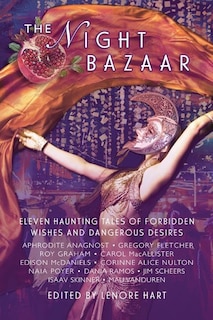 Front cover_The Night Bazaar