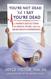 Couverture_You're Not Dead 'til I Say You're Dead