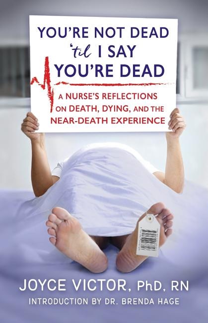 Couverture_You're Not Dead 'til I Say You're Dead