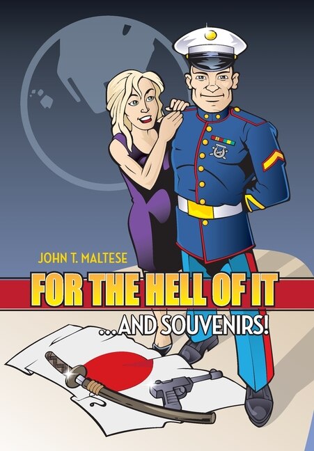 Front cover_For the Hell of It ...and Souvenirs!