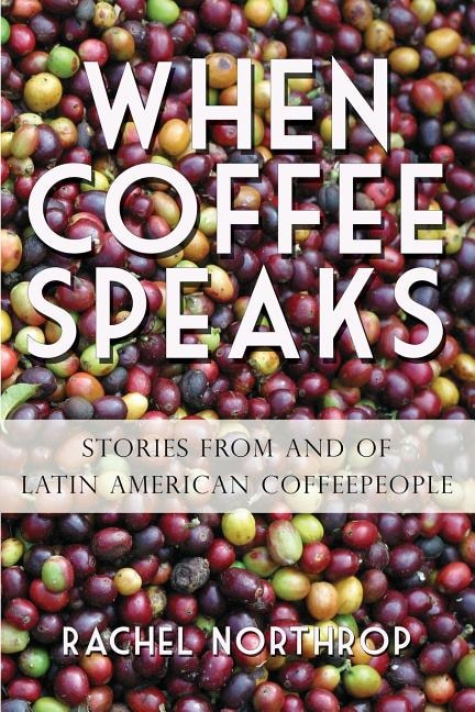 Front cover_When Coffee Speaks
