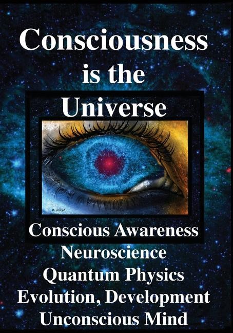 Front cover_Consciousness is the Universe