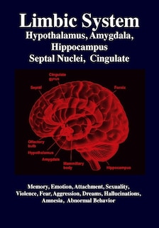 Limbic System: Amygdala, Hypothalamus, Septal Nuclei, Cingulate, Hippocampus: Emotion, Memory, Language, Development, Evolution, Love, Attachment, Sexuality, Violence, Fear, Aggression, Dreams, Hallucinations, Amnesia