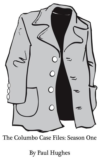 Front cover_The Columbo Case Files