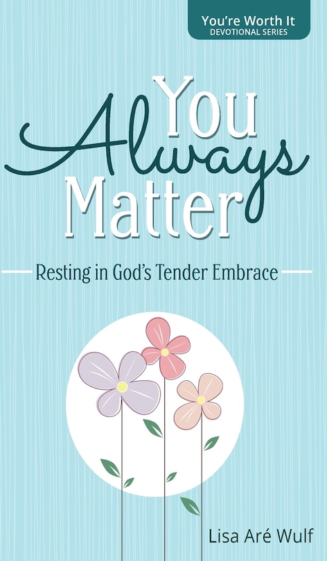 Front cover_You Always Matter
