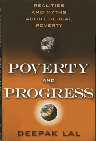 Couverture_Poverty And Progress