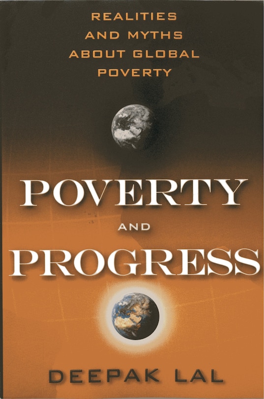 Couverture_Poverty And Progress