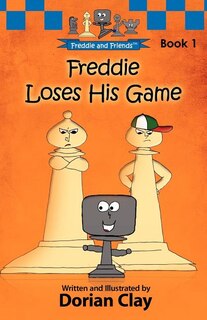 Front cover_Freddie Loses His Game