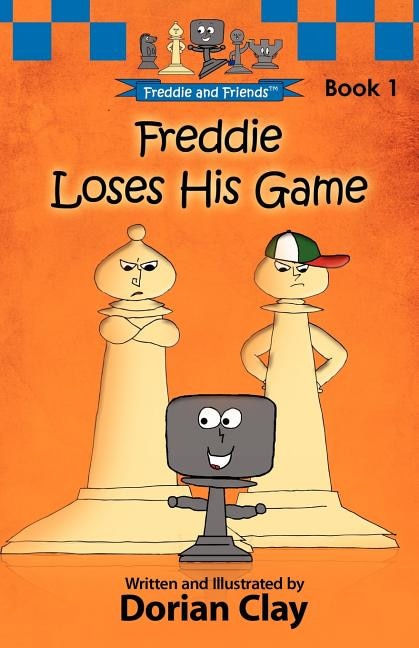 Front cover_Freddie Loses His Game