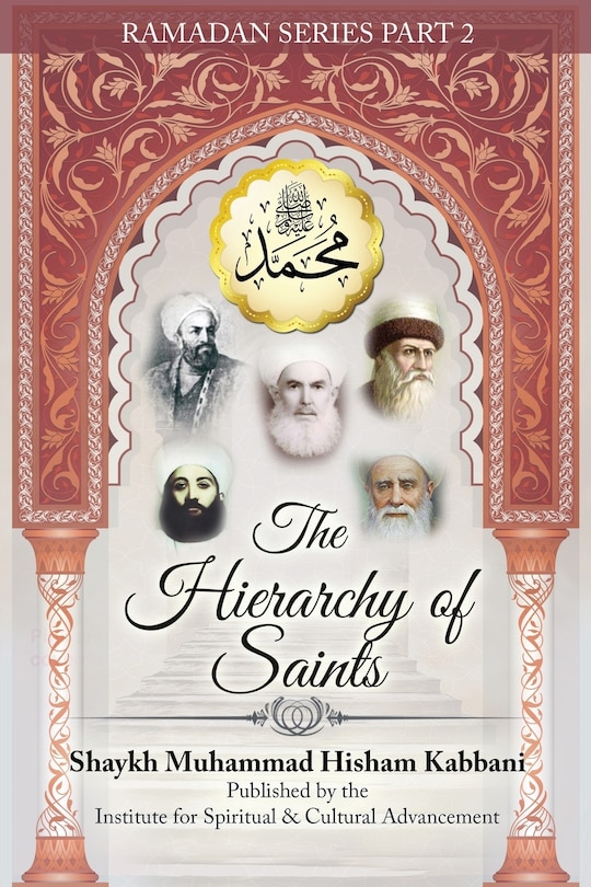 Front cover_The Hierarchy Of Saints, Part 2