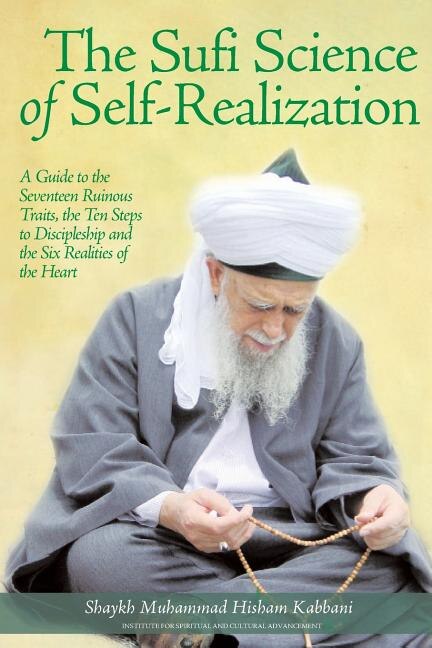 Couverture_The Sufi Science of Self-Realization