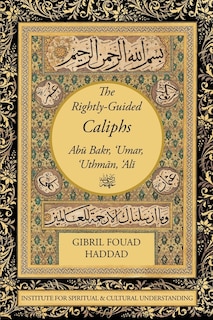 Front cover_The Rightly-Guided Caliphs