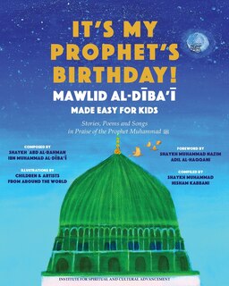 Couverture_It's My Prophet's Birthday!