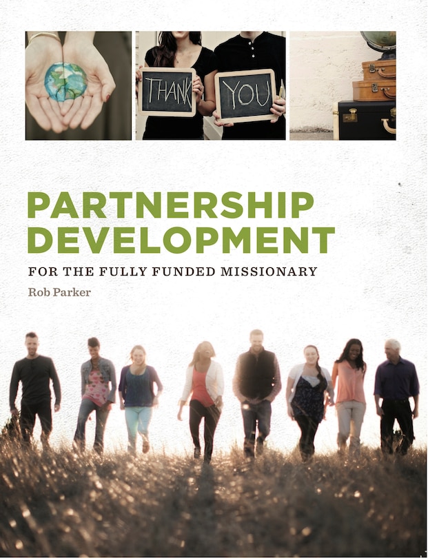 Front cover_Partnership Development