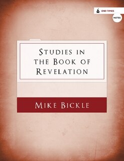 Couverture_Studies In The Book Of Revelation