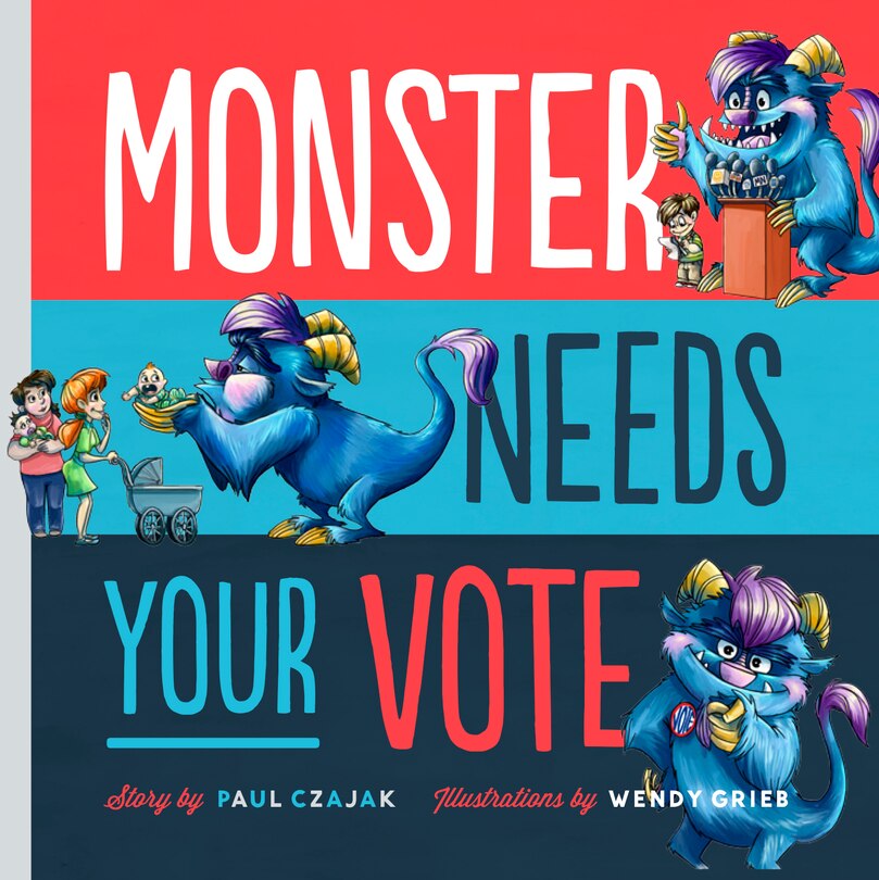 Front cover_Monster Needs Your Vote